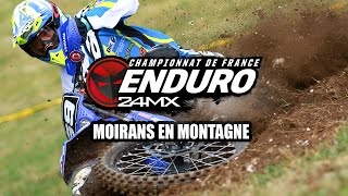 Enduro  Moirans en Montagne [upl. by Meg]