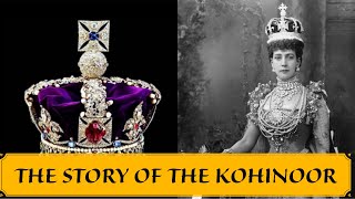 The Origin and History of Kohinoor Diamond  Curse of Kohinoor [upl. by Sido217]