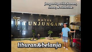 Hotel Tunjungan Surabaya hotel murah dipusat kota [upl. by Shantha672]