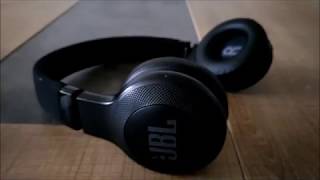 Le casque Bluetooth JBL E 45BT à 79 euros [upl. by Marfe]