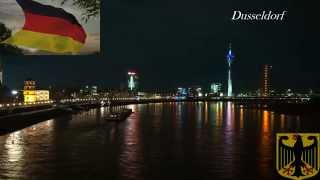 Germany National Anthem  quotDas Lied Der Deutschenquot [upl. by Drusy]