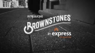 Express Brownstones Express Yourself Official [upl. by Oakman]