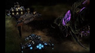 StarCraft II Campaign Collection  Heart of the Swarm 22  Conviction [upl. by Samalla]