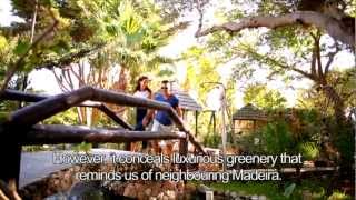 INATEL Porto Santo Hotel english subtitles [upl. by Hanni]