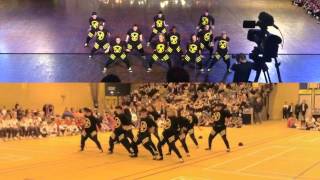 Rhythm Junkiez Dance Show 2013  Inspired [upl. by Odelet]