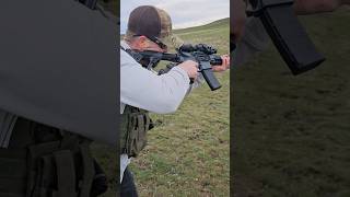 Daniel Defense Mk12 danieldefense dd mk12 556 ar15 sigsauer vortex idaho shoot shooting [upl. by Squire145]