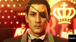 Yakuza 0 majima Goros introduction [upl. by Saqaw]