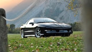 1994 Pontiac Trans Am LT1 Build  Conversion 20072016 [upl. by Aleece]