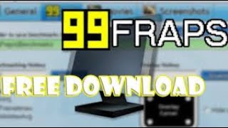 HOW TO DOWNLOAD FRAPS SCREEN RECORDER IN PC [upl. by Busiek441]