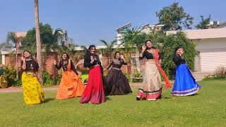 O womaniya dance video choreography sagar gajbhiye [upl. by Dibbell]