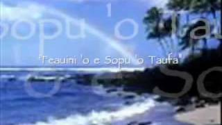 Tongan Feauini Remix Love Song  Feauini o e Sopu  Feauini Sopu o Taufa [upl. by Hermina]