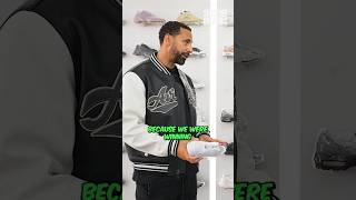 Did You Know Rio Ferdinand Has His Own Air Force 1  shorts [upl. by Eben]