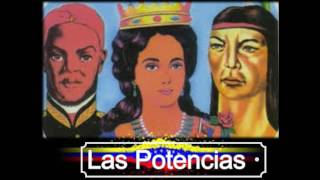 Las Tres Potencias 2017 ® [upl. by Ayo]