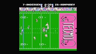 Tecmo Super Bowl Pro Bowl [upl. by Wayne]