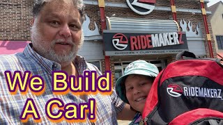 RideMakerz Car Build Myrtle Beach South Carolina [upl. by Berl]