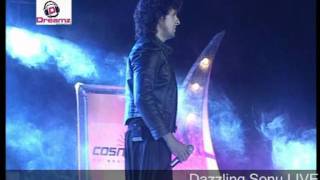 BIJURIA BY SONU NIGAM  LIVE IN CONCERT  INDORE 2011  RAZZLE DAZZLE ENTERTAINMENT [upl. by Silohcin]