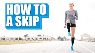 How To A Skip  Chari Hawkins [upl. by Herzig]