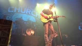 Eric Church  Like A Wrecking Ball live [upl. by Sukul54]