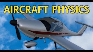 Aircraft Physics  Unity Asset [upl. by Fianna951]