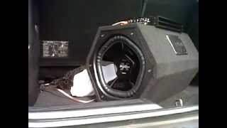 sony xplod 1100 Watt [upl. by Aihsyak96]