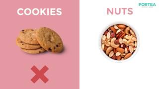 10 Healthy Food Swaps You Never Thought To Try [upl. by Airamesor]