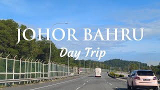 Day Trip to Johor Bahru JB  Aeon Tebrau  Toppen  Indoor Playground  Travel Vlog [upl. by Thorin]