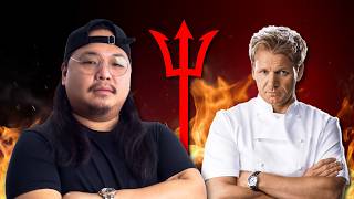 BINIGYAN KO ATA NG DIABETES SI GORDON RAMSAY  Ninong Ry [upl. by Garwood]