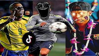 Best football edits  Fails Goals amp Skills  TIKTOK FOOTBALL EDITS 109 [upl. by Sosanna]