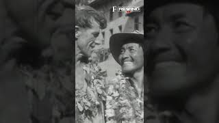 May 29 1953 Edmund Hillary amp Tenzing Norgay Conquer Mount Everest  Firstpost Rewind [upl. by Agee]