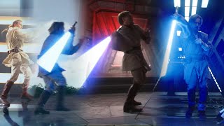 Obi Wan Kenobi Spinning Move [upl. by Eceinahs72]