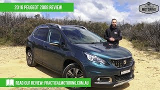 2018 Peugeot 2008 Review [upl. by Xed]