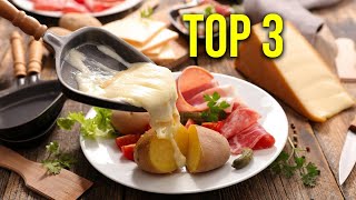 TOP 3  Meilleur Appareil à Raclette 2021 [upl. by Olyhs]