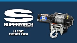 Superwinch LT 3000 [upl. by Lavinia106]