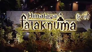 HIMALAYA FALAKNUMA  JUHAPURA  AHMEDABAD [upl. by Hgeilhsa]