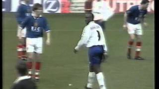 Portsmouth 1 Leeds 5  FA cup Round 4 9899 Part 12 [upl. by Yrot]