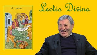 Innocenzo Gargano iniziazione alla Lectio Divina [upl. by Enreval]