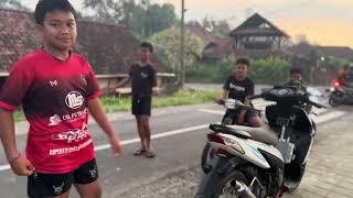 VARIO BOR UP BISA TERBANG [upl. by Trahern]