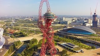 ArcelorMittal Orbit [upl. by Otreblide]