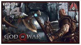 CohhCarnage Plays God Of War On PC Hardest DifficultyKey Provided By Sony  Episode 14 [upl. by Hubsher571]