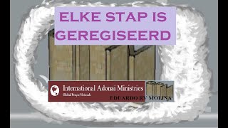 Elke stap is geregisseerd door Hem [upl. by Tiffanle72]