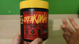 Mutant Creakong creatine [upl. by Ecyar]