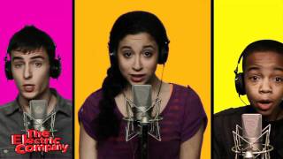 Mike Tompkins The Electric Company Retro Theme Song MashUp The Electric Company [upl. by Cita]