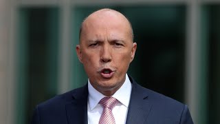 Peter Dutton is ‘determined’ to get back to ‘conservative values’ [upl. by Nnagem]