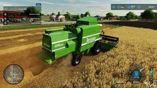 Farming Simulator 22 Gameplay PS5 UHD 4K60FPS [upl. by Arracot279]