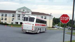 Parade of Eagle Buses Model 10s and 15 [upl. by Attenaej488]