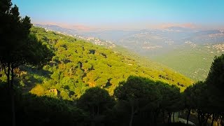 Broumana  Lebanon برمانة [upl. by Frulla205]