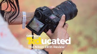 The Nikon Z8 In Review [upl. by Madeleine]