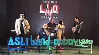 Pupus Cover Doddy Katamsi Feat Asli Band [upl. by Anrim]