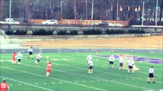 Carthage Mens Lacrosse [upl. by Eveline]