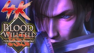 BLOOD WILL TELLTEZUKA OSAMUS DORORO PS2 HYAKKYMARUDORORO 4K 60FPS WALKTHROUGH LONGPLAY 2021 [upl. by Fleurette543]